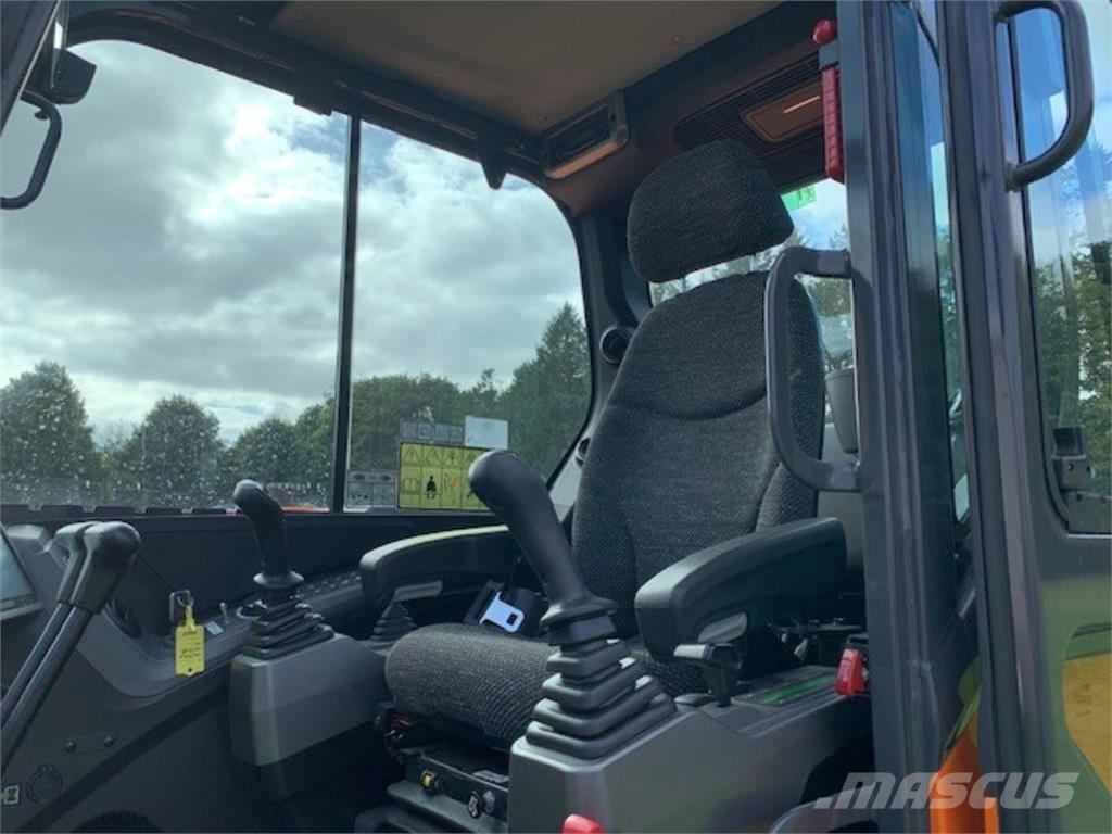 Develon DX85R-7 Mini excavators < 7t (Mini diggers)
