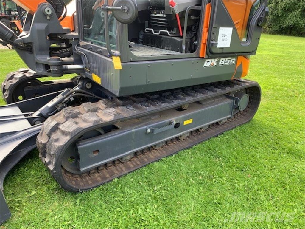 Develon DX85R-7 Mini excavators < 7t (Mini diggers)