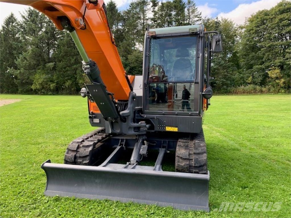 Develon DX85R-7 Mini excavators < 7t (Mini diggers)