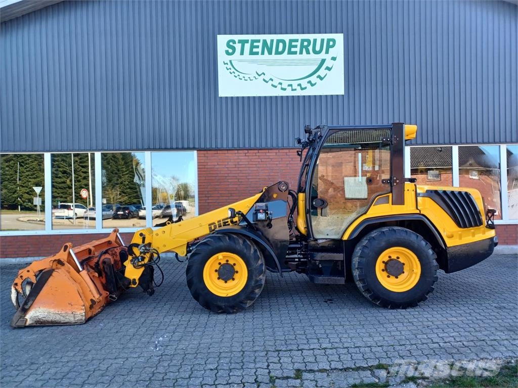 Dieci PIVOT T60 Telescopic handlers