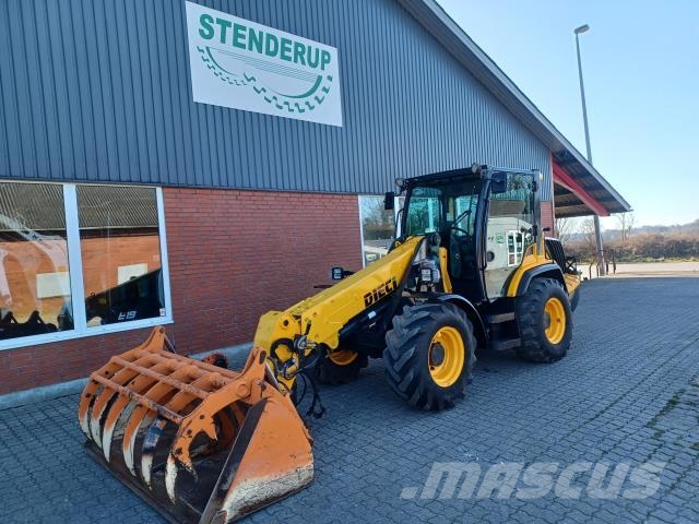 Dieci PIVOT T60 Telescopic handlers