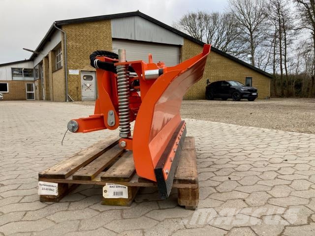 Dk-Tec TXC 170 Sneskovle og -plove