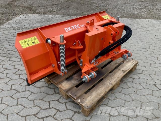 Dk-Tec TXC 170 Sneskovle og -plove