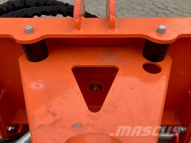 Dk-Tec TXC 170 Sneskovle og -plove