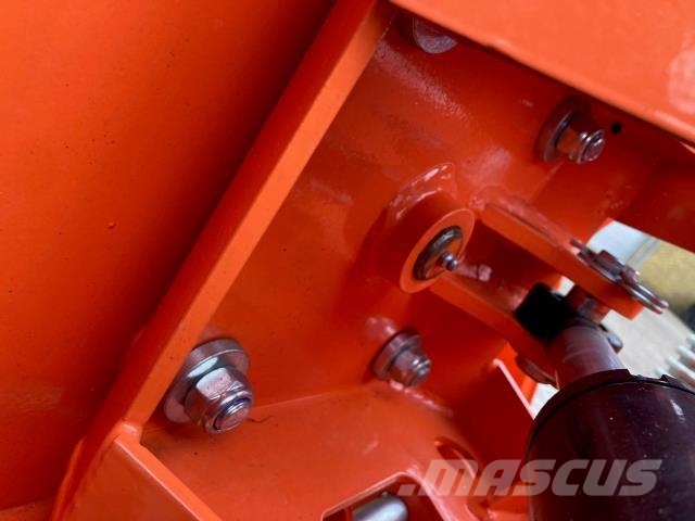 Dk-Tec TXC 170 Sneskovle og -plove