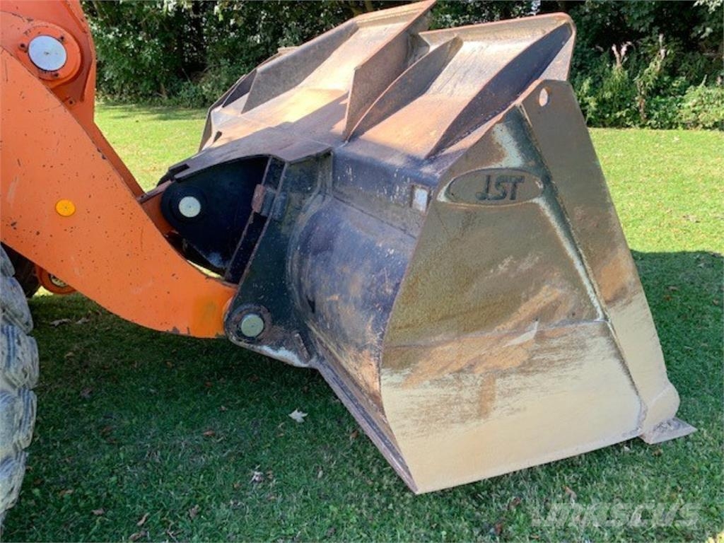 Doosan DL420-5 Læssemaskiner på hjul