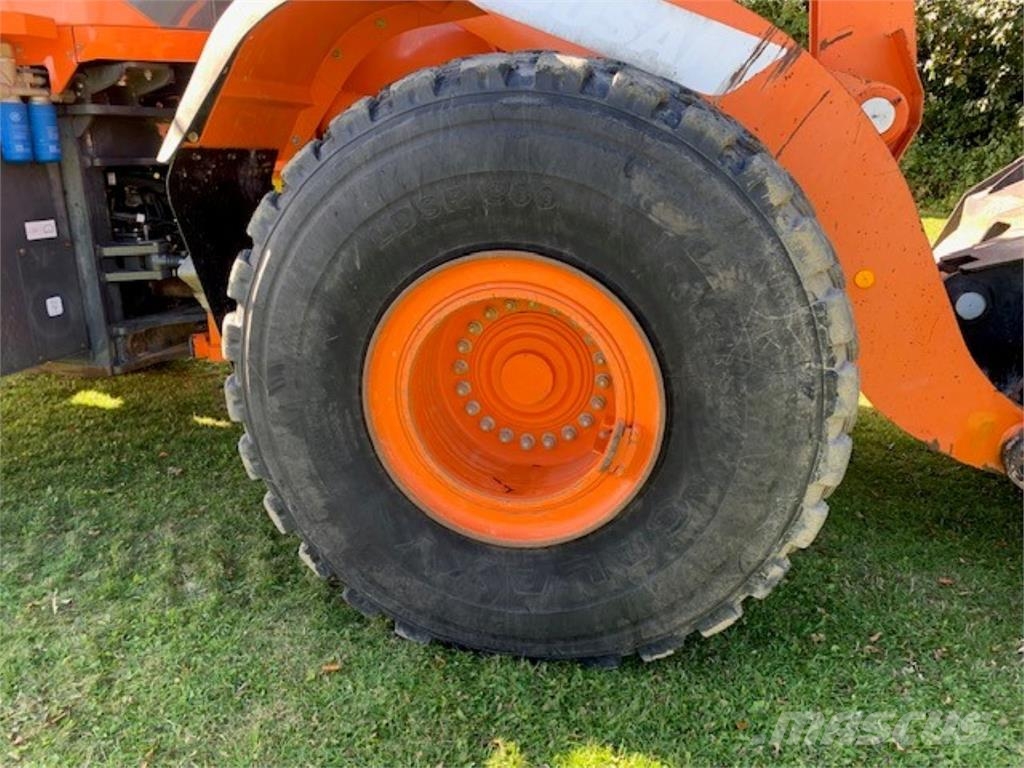 Doosan DL420-5 Læssemaskiner på hjul