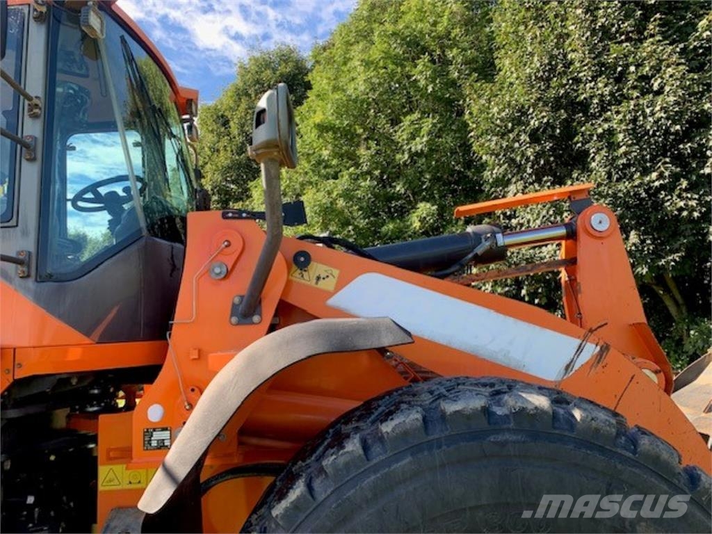 Doosan DL420-5 Læssemaskiner på hjul