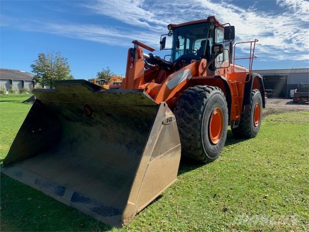 Doosan DL420-5 Læssemaskiner på hjul