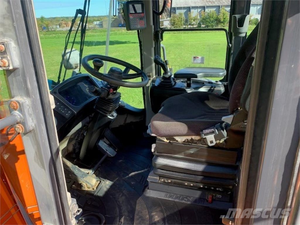 Doosan DL420-5 Læssemaskiner på hjul