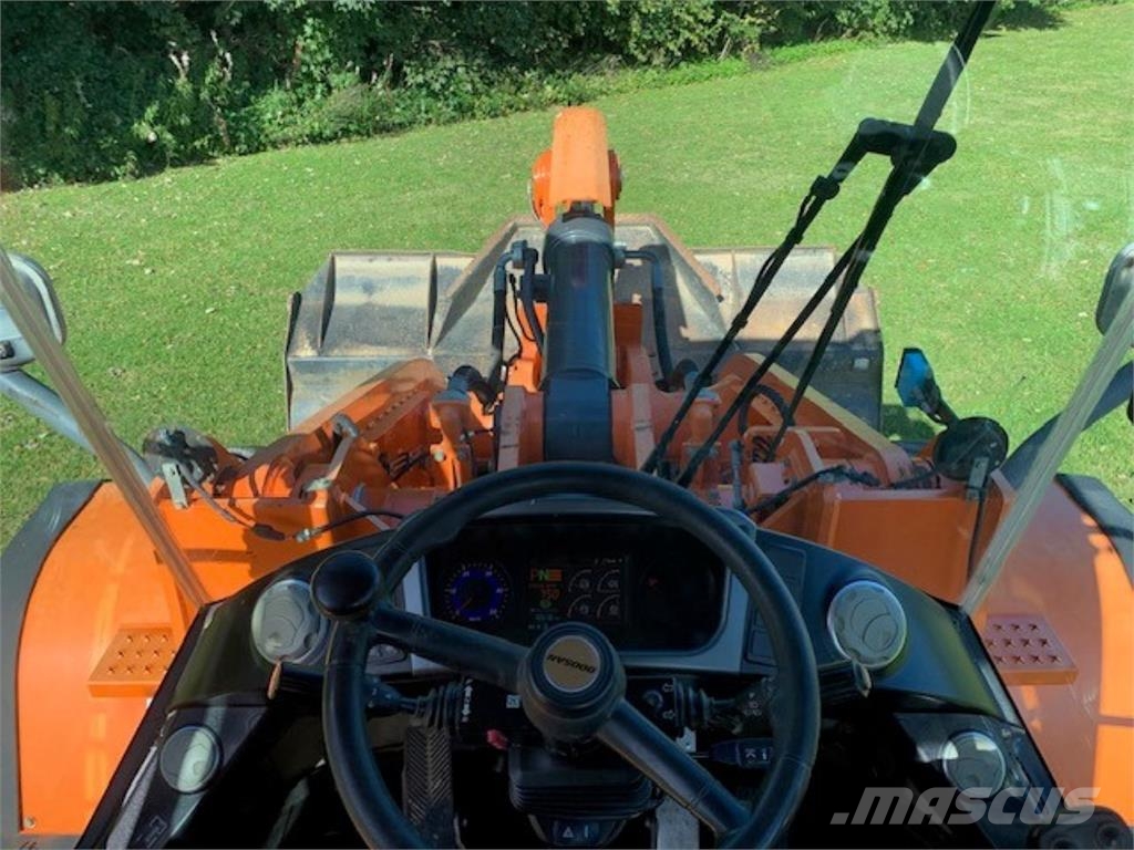 Doosan DL420-5 Læssemaskiner på hjul