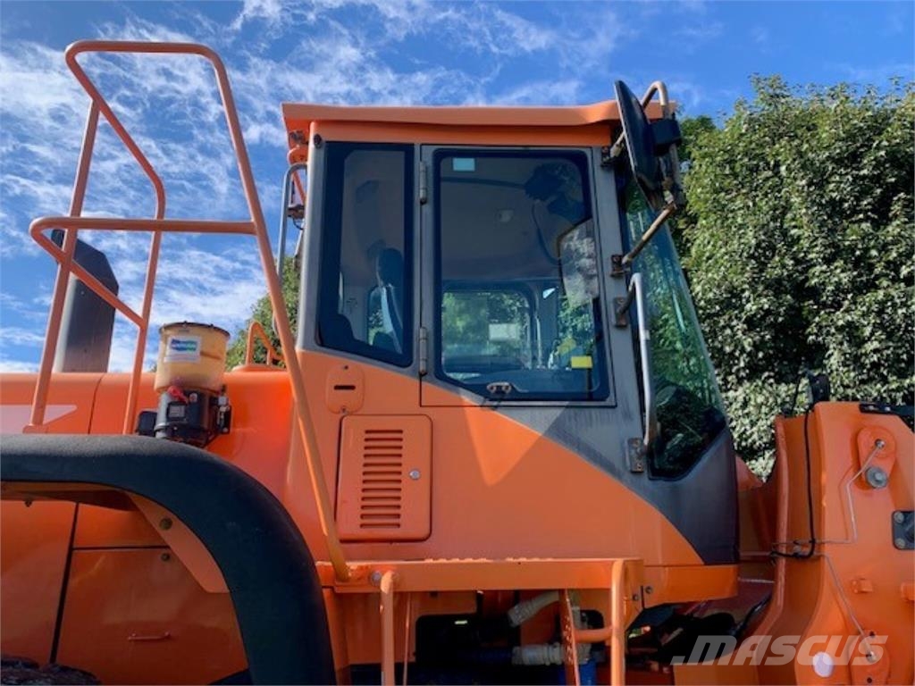 Doosan DL420-5 Læssemaskiner på hjul