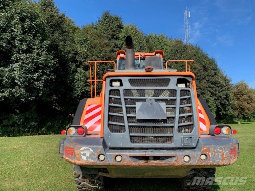 Doosan DL420-5 Læssemaskiner på hjul