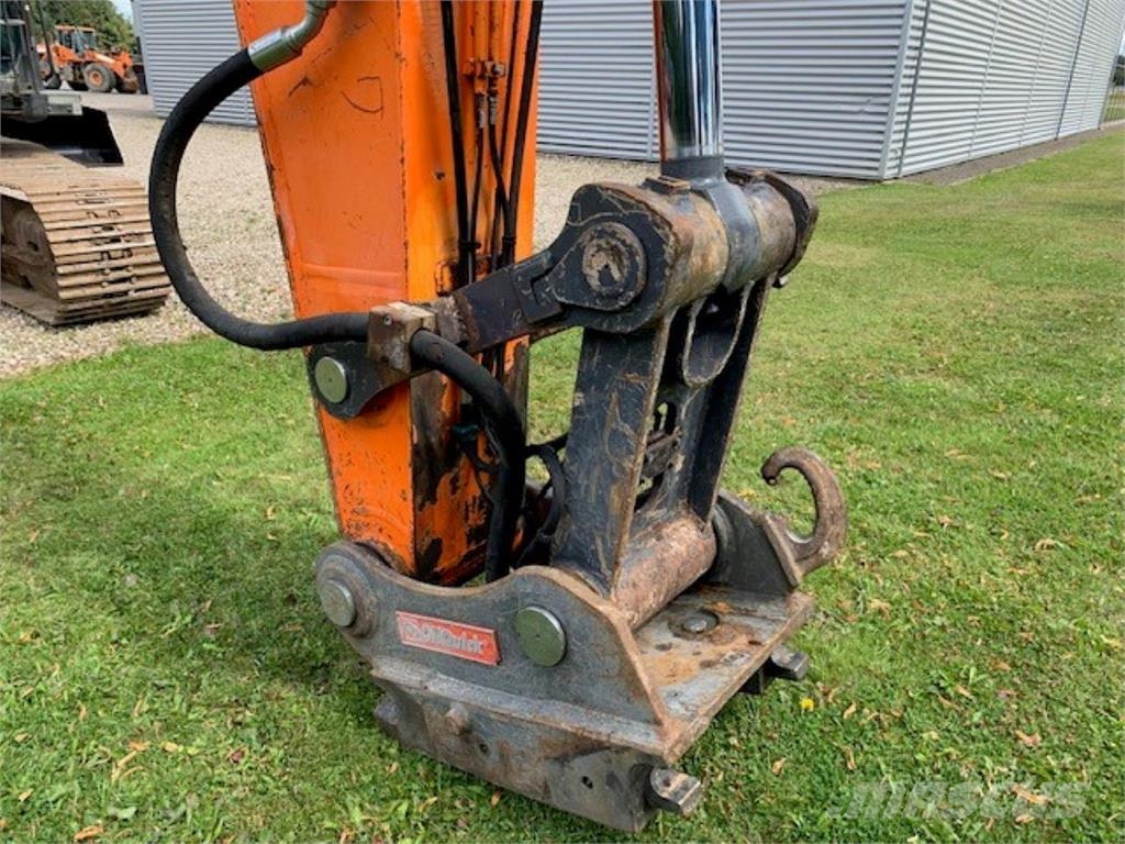 Doosan DX340LC-5 Excavadoras sobre orugas