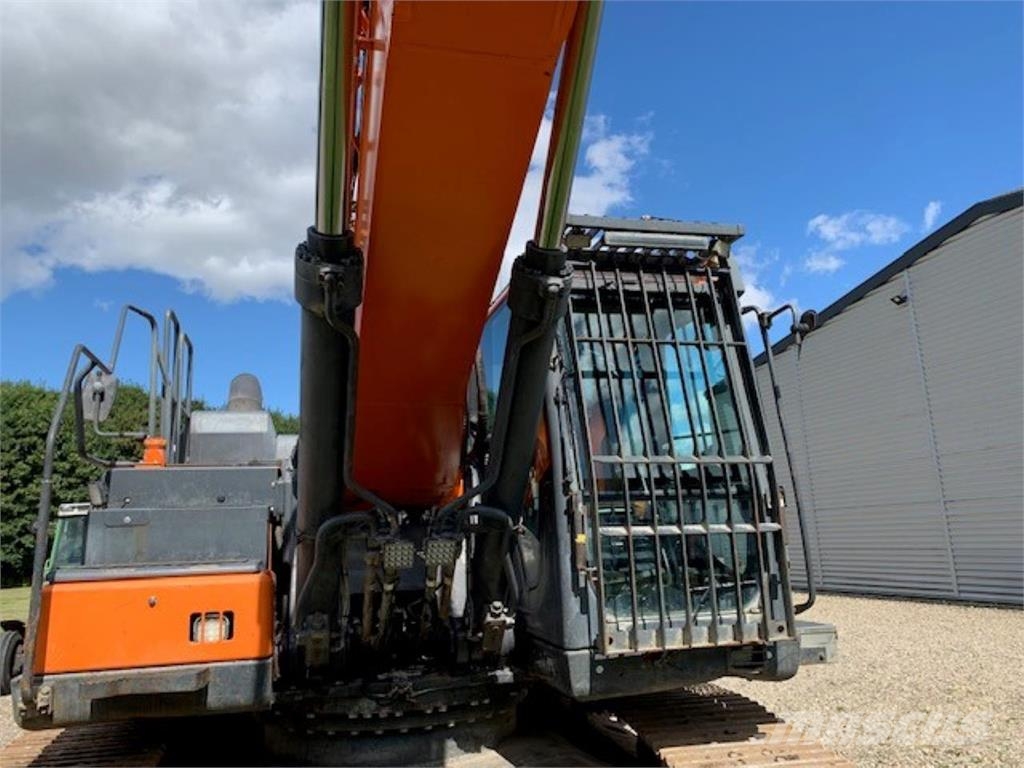 Doosan DX340LC-5 Excavadoras sobre orugas