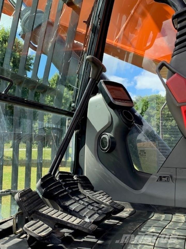 Doosan DX340LC-5 Excavadoras sobre orugas