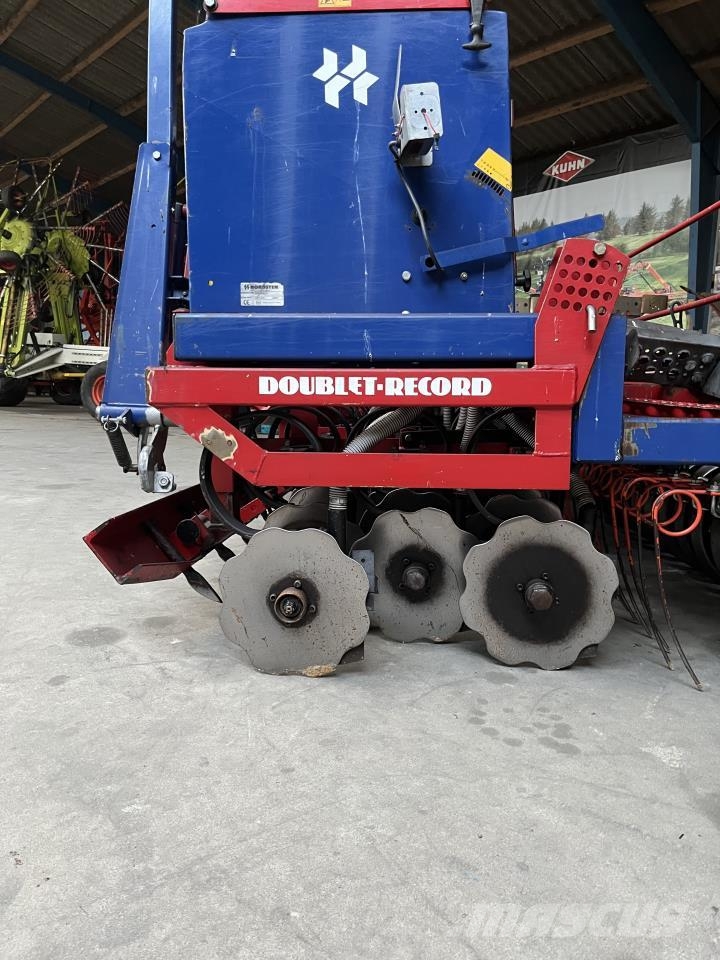 Doublet-Record KULTI-SEEDER KS3040 Kombi-såmaskiner