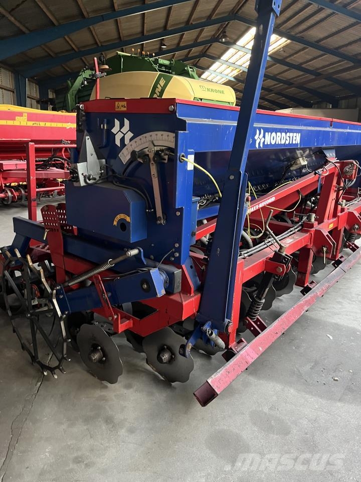 Doublet-Record KULTI-SEEDER KS3040 Kombi-såmaskiner