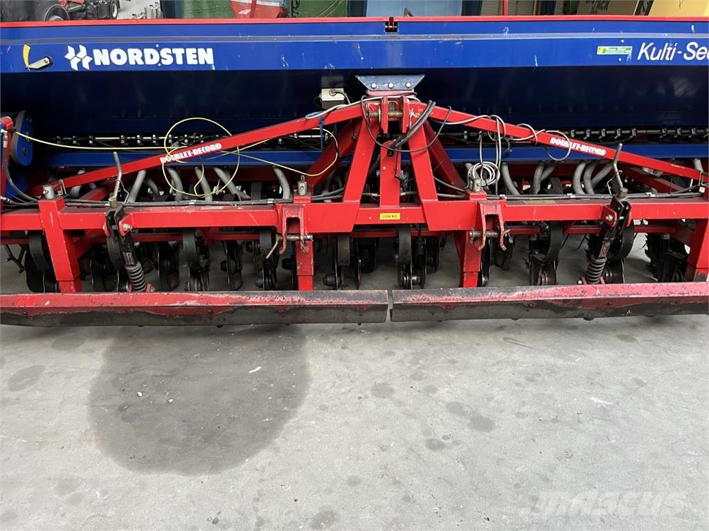 Doublet-Record KULTI-SEEDER KS3040 Kombi-såmaskiner