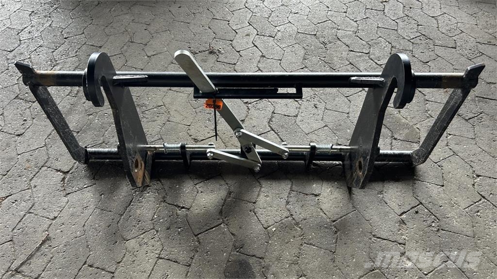 Düvelsdorf ADAPTER Μίνι φορτωτές