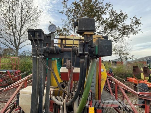 Ekko 2800L Çekilir pülverizatörler