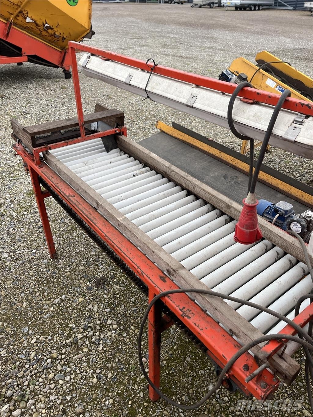 Ekko RULLEBORD Potetmaskiner - Annet