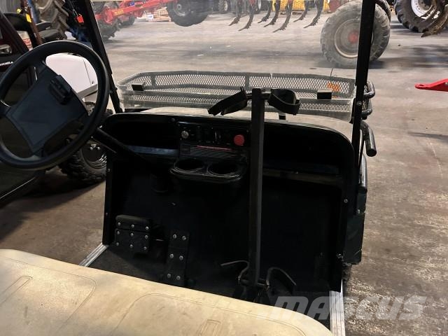 EL Vozila za golf