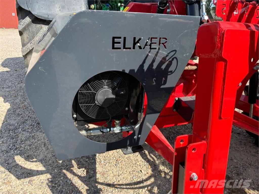Elkær HK MAX 3800 Hedge cutters