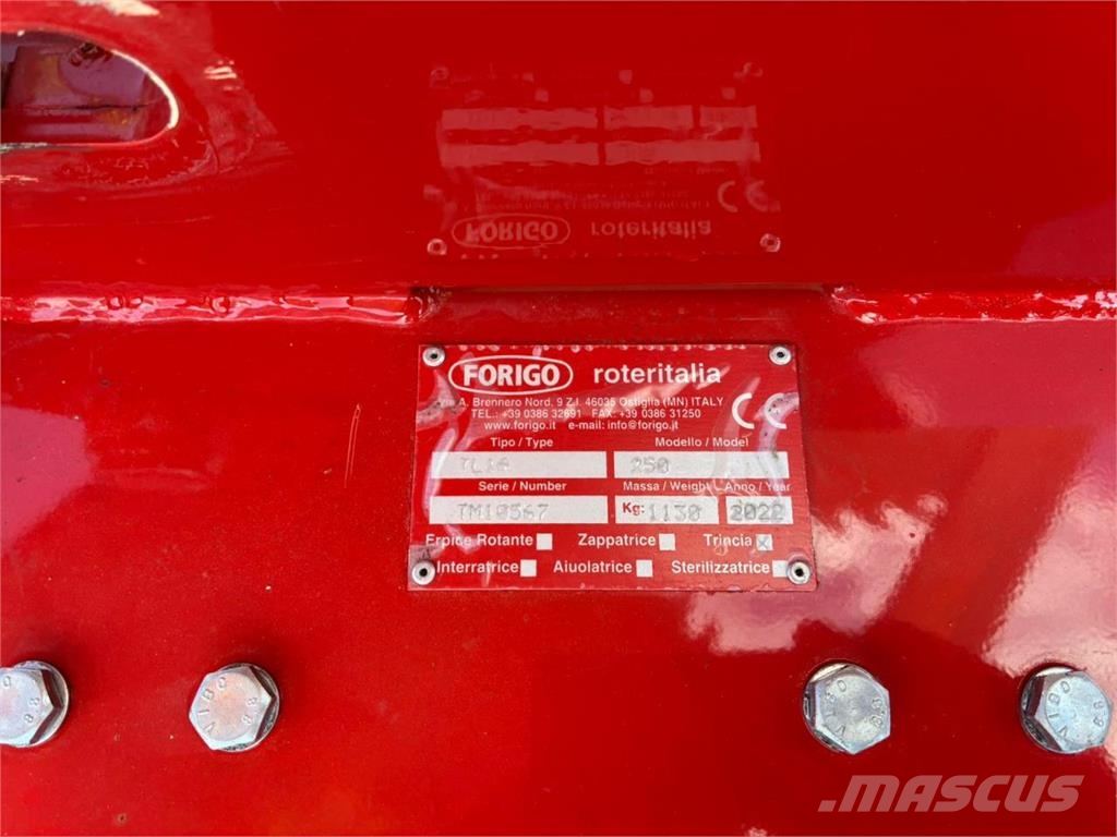 Elkær HK MAX 3800 Hedge cutters