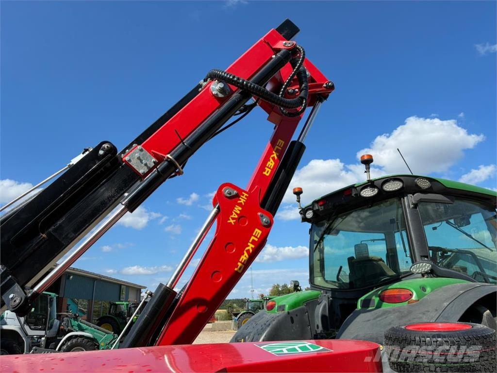 Elkær HK MAX 3800 Hedge cutters