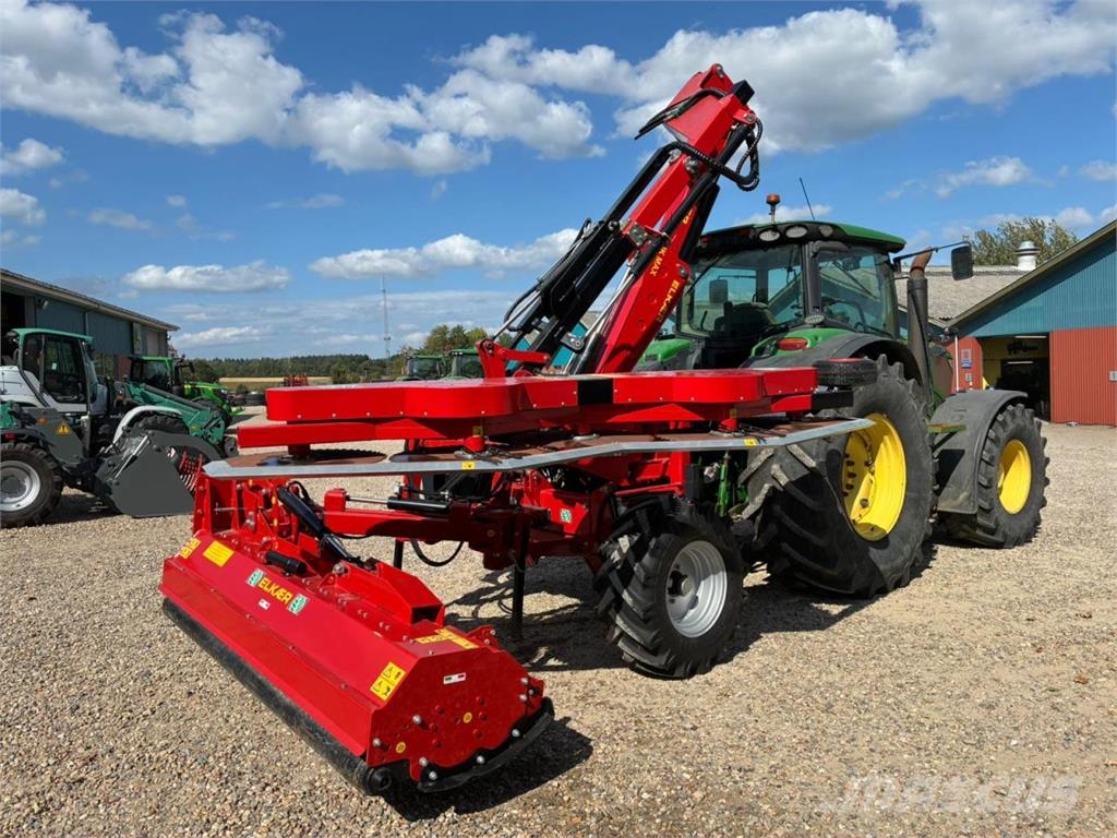 Elkær HK MAX 3800 Hedge cutters