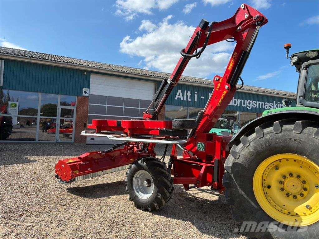 Elkær HK MAX 3800 Hedge cutters
