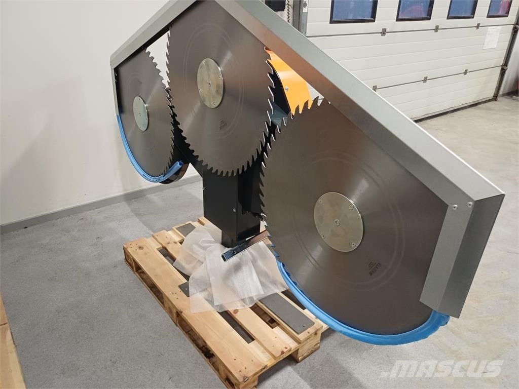 Elkær HS2300 GRENESAV Heckenschneider