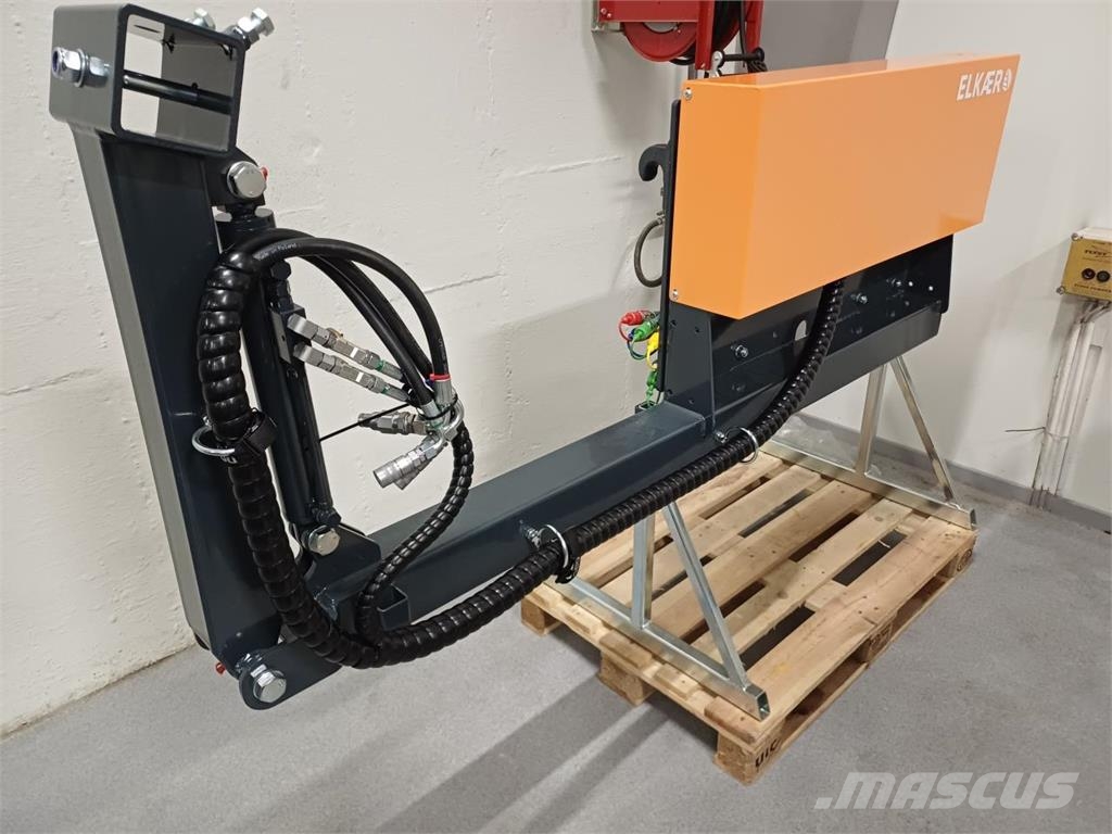 Elkær HS2300 GRENESAV Heckenschneider