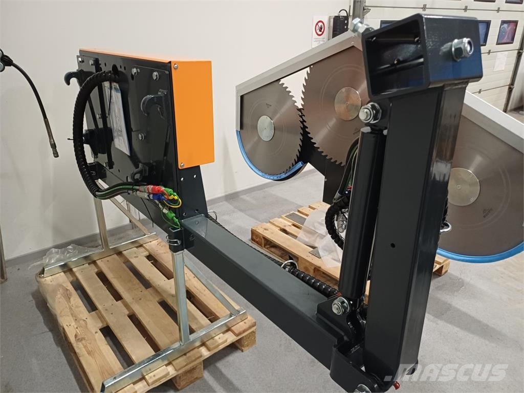 Elkær HS2300 GRENESAV Heckenschneider