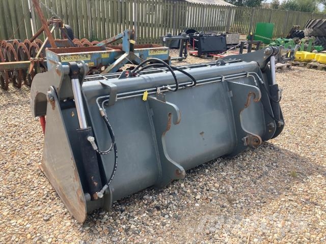 ENSILAGE SKOVL Telescopic handlers