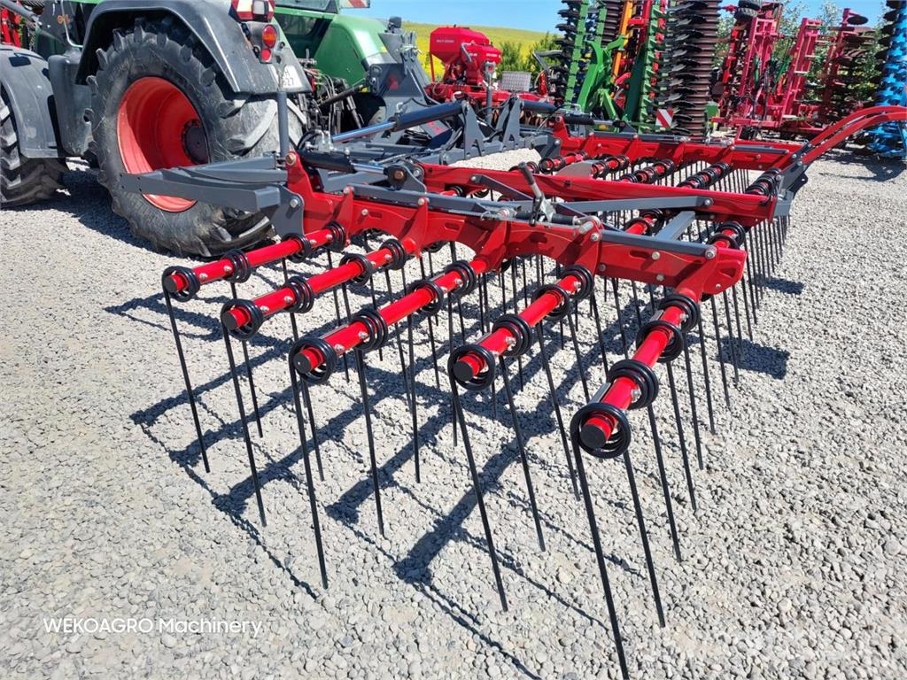 Expom FOX XL 7.2 m Gradas