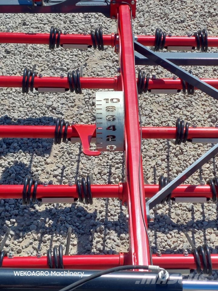 Expom FOX XL 7.2 m Gradas