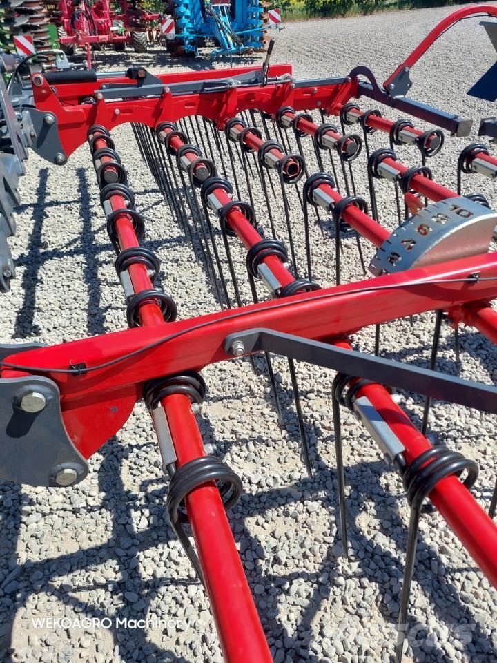 Expom FOX XL 7.2 m Gradas