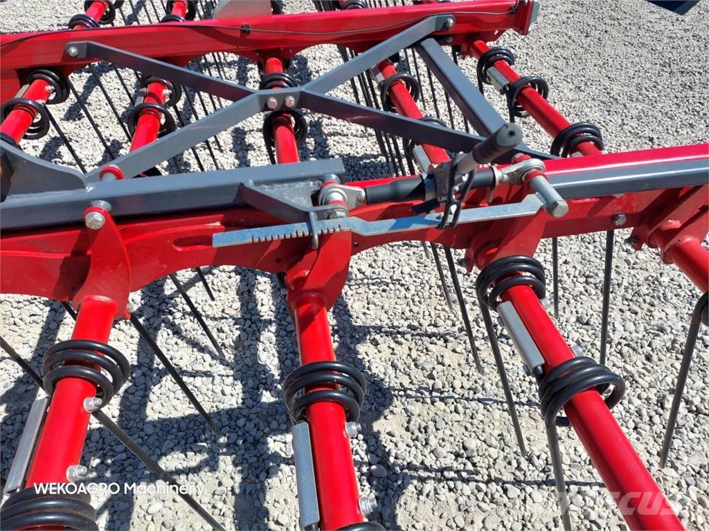 Expom FOX XL 7.2 m Gradas