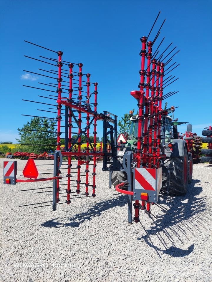 Expom FOX XL 7.2 m Gradas