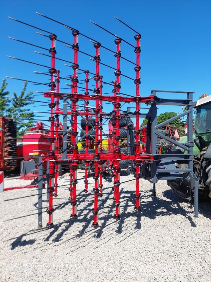 Expom FOX XL 7.2 m Gradas