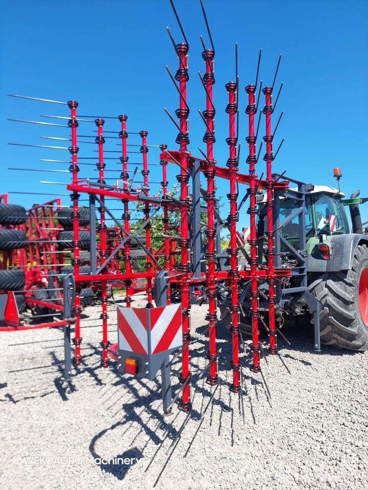 Expom FOX XL 7.2 m Gradas