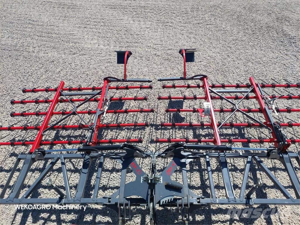 Expom FOX XL 7.2 m Gradas