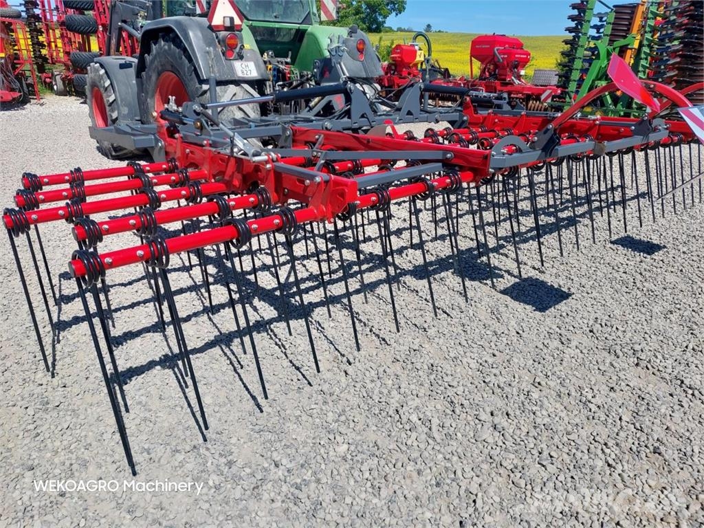 Expom FOX XL 7.2 m Gradas