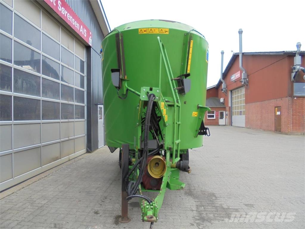 Faresin 24M3 Forage wagons