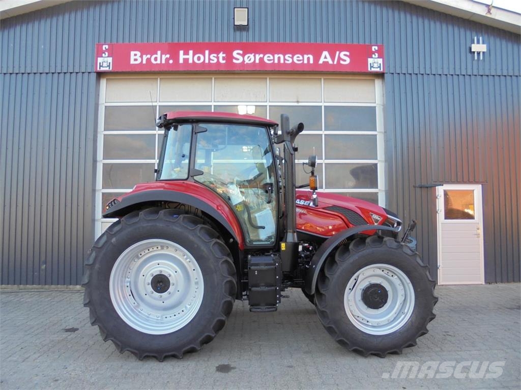 Farmall 120 M 트랙터