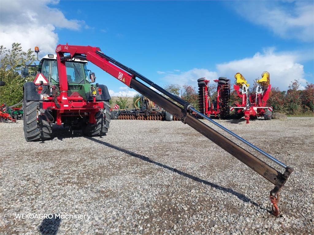 Fassi F40A.0.22 Afgrødehåndtering - Andet udstyr
