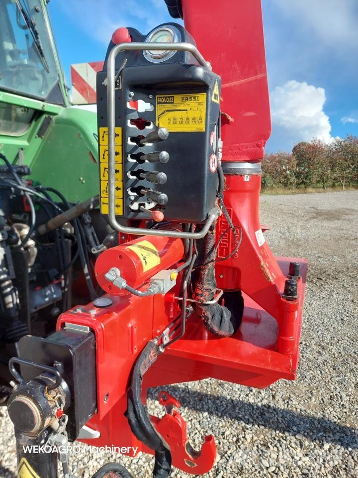 Fassi F40A.0.22 Afgrødehåndtering - Andet udstyr