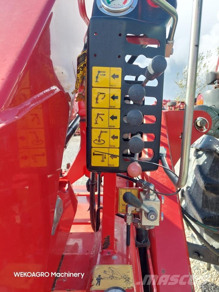 Fassi F40A.0.22 Afgrødehåndtering - Andet udstyr